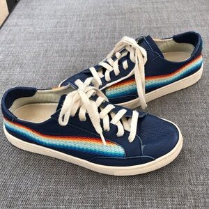 Soludos Ibiza Rainbow sneakers | 7.5